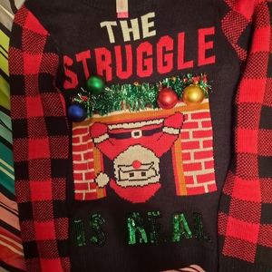Christmas sweater